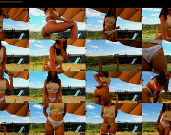 zzarraa — 30 minute Chaturbate female cam show recording, 480p, Jul 28, 2023