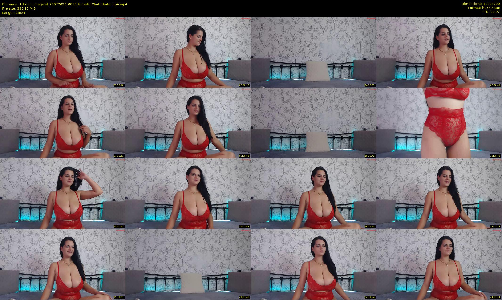 1dream_magical — 26 minute Chaturbate female cam show recording, 720p, Jul 29, 2023