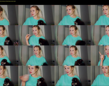 _kateline_ — 25 minute Chaturbate female cam show recording, 720p, Jul 30, 2023