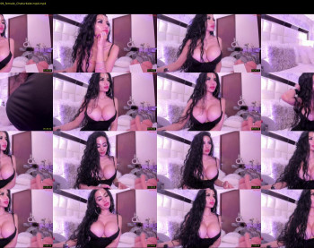 _valeria___ — 20 minute Chaturbate female cam show recording, 720p, Jul 29, 2023