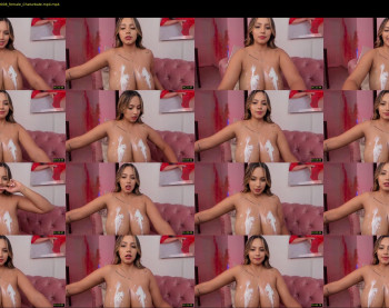 abby_rosse_ — 4 minute Chaturbate female cam show recording, 720p, Jul 30, 2023