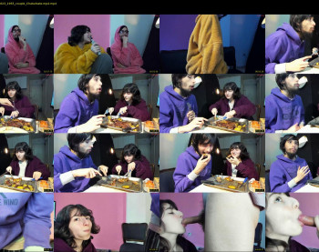 addictcouple2001 — 51 minute Chaturbate couple cam show recording, 720p, Jul 29, 2023