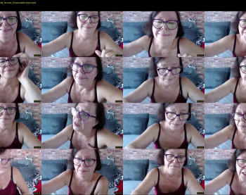 adelewildx — 6 minute Chaturbate female cam show recording, 720p, Jul 29, 2023