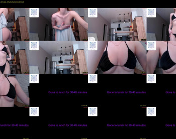 adrykilly — 120 minute Chaturbate female cam show recording, 720p, Jul 29, 2023