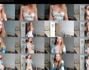 aleksa_cutie — 43 minute Chaturbate female cam show recording, 720p, Jul 29, 2023