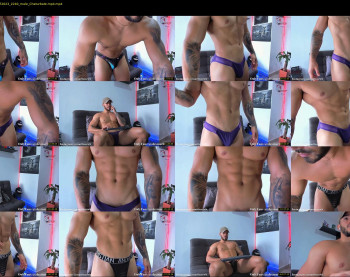 alexander_martines — 118 minute Chaturbate male cam show recording, 720p, Jul 29, 2023