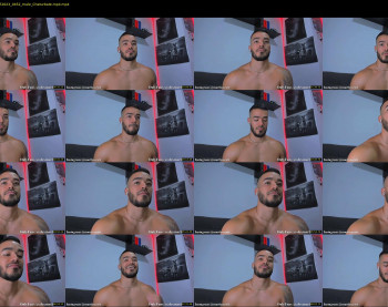 alexander_martines — 10 minute Chaturbate male cam show recording, 720p, Jul 30, 2023
