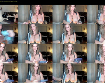 alicelighthouse — 4 minute Chaturbate female cam show recording, 720p, Jul 29, 2023