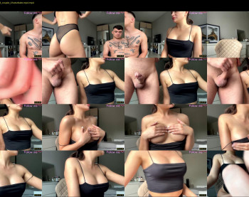 alissgrey — 14 minute Chaturbate couple cam show recording, 720p, Jul 29, 2023