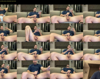 alphamasterjax — 65 minute Chaturbate male cam show recording, 720p, Jul 29, 2023