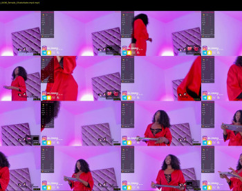 ammy_brown_ — 9 minute Chaturbate female cam show recording, 720p, Jul 30, 2023