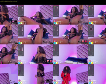 ammy_brown_ — 107 minute Chaturbate female cam show recording, 720p, Jul 30, 2023