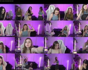anabel2054 — 120 minute Chaturbate female cam show recording, 720p, Jul 29, 2023