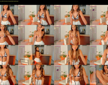 andreathomson — 26 minute Chaturbate female cam show recording, 720p, Jul 29, 2023