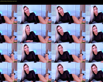 anette_belorie — 3 minute Chaturbate female cam show recording, 720p, Jul 29, 2023