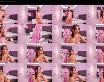 angel_luisa — 83 minute Chaturbate female cam show recording, 720p, Jul 29, 2023