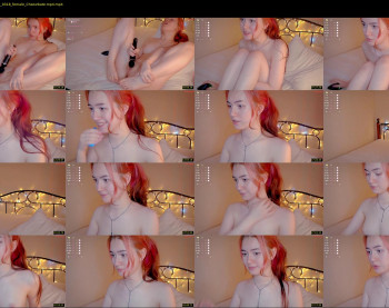 anna_bronson — 43 minute Chaturbate female cam show recording, 720p, Jul 30, 2023