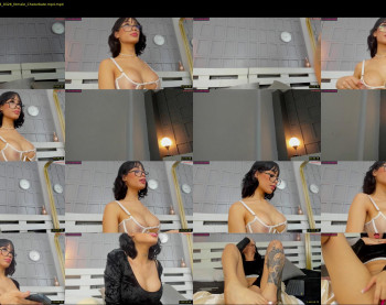 antonella_silva — 120 minute Chaturbate female cam show recording, 720p, Jul 30, 2023