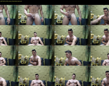 antoniovalentinidiamond — 6 minute Chaturbate male cam show recording, 720p, Jul 30, 2023