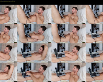 apollobest77 — 50 minute Chaturbate male cam show recording, 720p, Jul 29, 2023