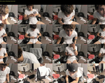 bashful4200 — 15 minute Chaturbate male cam show recording, 480p, Jul 30, 2023