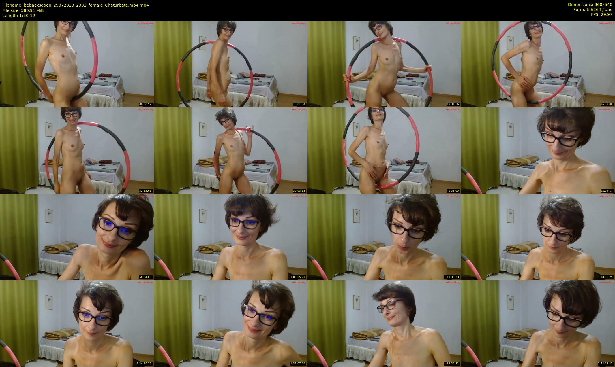 bebacksooon — 111 minute Chaturbate female cam show recording, 480p, Jul 29, 2023