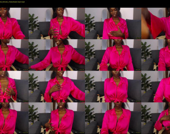 betty_fire_ — 5 minute Chaturbate female cam show recording, 720p, Jul 29, 2023