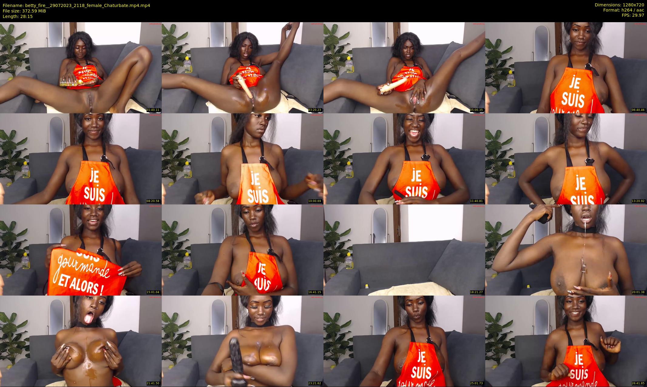 betty_fire_ — 29 minute Chaturbate female cam show recording, 720p, Jul 29, 2023