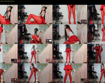 big_lava — 121 minute Chaturbate female cam show recording, 720p, Jul 30, 2023