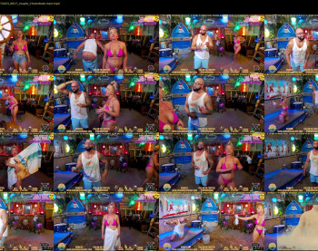 bigbananamilfshake — 121 minute Chaturbate couple cam show recording, 720p, Jul 29, 2023
