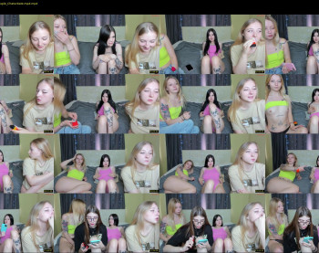 bjliki — 16 minute Chaturbate couple cam show recording, 720p, Jul 29, 2023