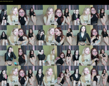 bjliki — 83 minute Chaturbate couple cam show recording, 720p, Jul 30, 2023