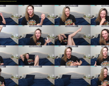 bluexstacey — 43 minute Chaturbate female cam show recording, 720p, Jul 29, 2023