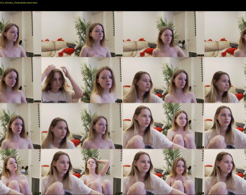 boooooom_ — 8 minute Chaturbate female cam show recording, 720p, Jul 30, 2023