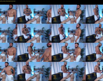 bruno_woods — 29 minute Chaturbate male cam show recording, 720p, Jul 29, 2023