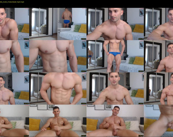 bunzdanny — 25 minute Chaturbate male cam show recording, 720p, Jul 29, 2023