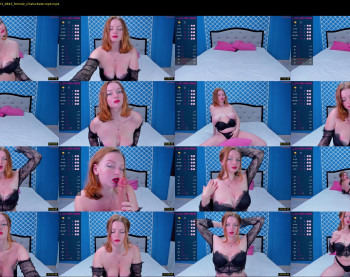 buusty_redhead — 99 minute Chaturbate female cam show recording, 720p, Jul 29, 2023