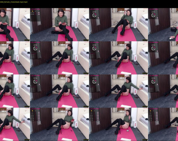 carmela_fox — 11 minute Chaturbate female cam show recording, 720p, Jul 29, 2023