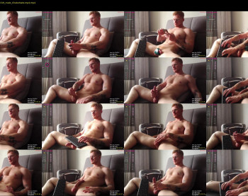 chris_boy37 — 52 minute Chaturbate male cam show recording, 720p, Jul 29, 2023