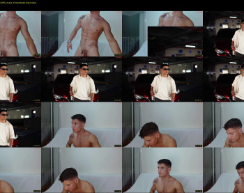 chris_morton — 46 minute Chaturbate male cam show recording, 720p, Jul 29, 2023