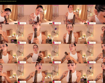 connie_deep — 24 minute Chaturbate female cam show recording, 720p, Jul 29, 2023