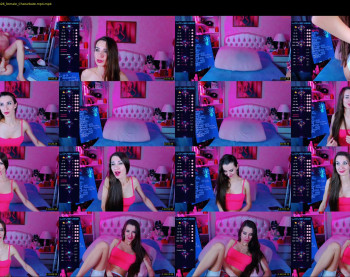 crystallana — 120 minute Chaturbate female cam show recording, 720p, Jul 30, 2023