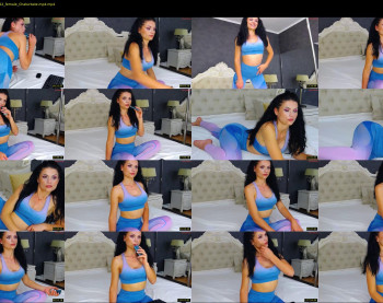 crystallluv — 77 minute Chaturbate female cam show recording, 720p, Jul 29, 2023