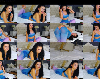 crystallluv — 103 minute Chaturbate female cam show recording, 720p, Jul 29, 2023