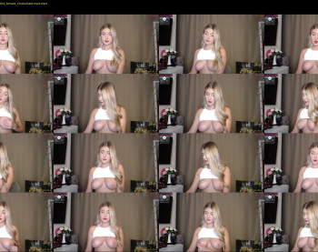 cute18cute — 5 minute Chaturbate female cam show recording, 720p, Jul 29, 2023