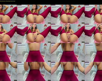 dariaa_doll — 3 minute Chaturbate female cam show recording, 720p, Jul 29, 2023