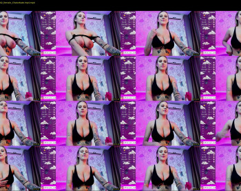 dark_milla — 7 minute Chaturbate female cam show recording, 720p, Jul 29, 2023