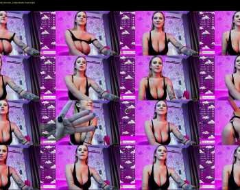 dark_milla — 29 minute Chaturbate female cam show recording, 720p, Jul 29, 2023