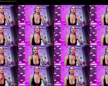 dark_milla — 4 minute Chaturbate female cam show recording, 720p, Jul 29, 2023