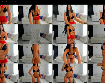 deisy_madrid — 45 minute Chaturbate female cam show recording, 720p, Jul 30, 2023